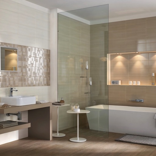Bathrooms Home Design icon
