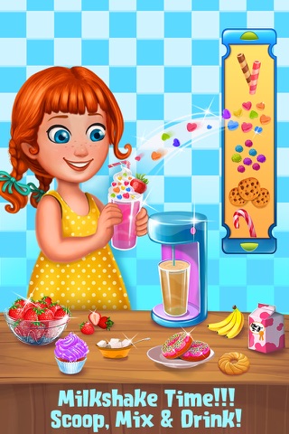 Burgers & Shakes - náhled