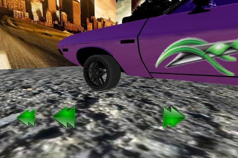 Fast Car Modified screenshot 4