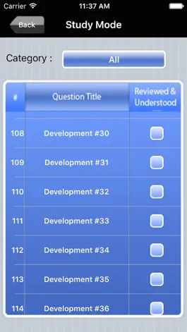 Game screenshot LCSW Clinical Social Worker Exam Prep apk