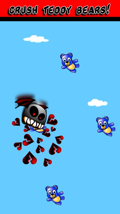 Love Crusher - Teddy Bear Smasher