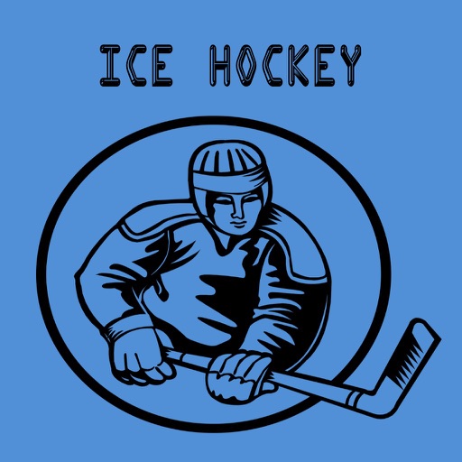 Ice Hockey the Game iOS App