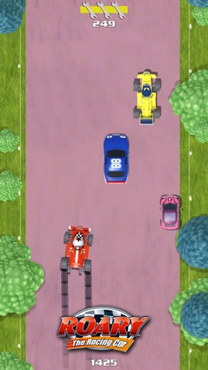 Roary The Racing Car - Rollin' Road(圖3)-速報App