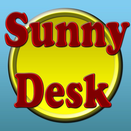 SunnyDesk - Slider Icon