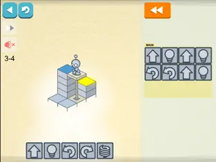 Screenshot 2 Lightbot Jr : Coding Puzzles for Ages 4+ iphone