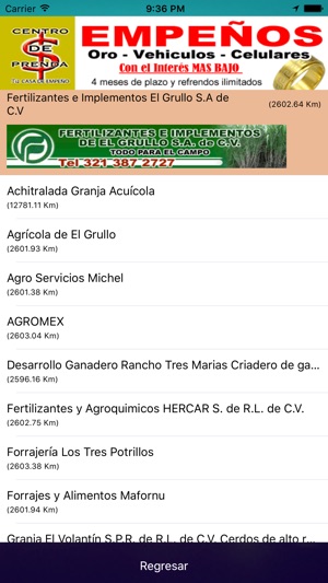 Directorio Jalisco(圖4)-速報App