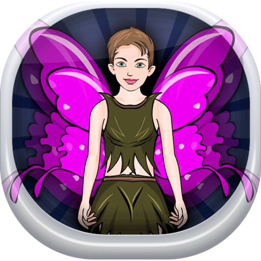 Male Fairy Escape 2 icon