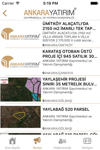 AnkaraYatırım screenshot 2