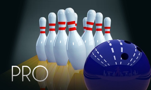Bowling Pro 2016 — Ten Pin Multiplayer Strike iOS App