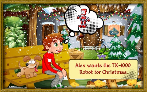 Christmas Tale Special Gift screenshot 2