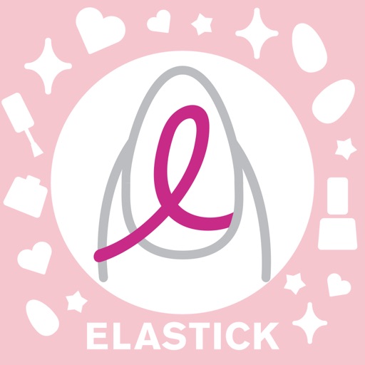 ネイル予約アプリ ELASTICK icon