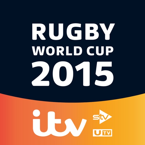 ITV Rugby World Cup 2015 by ITV