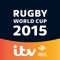 The official ITV Rugby World Cup app features video highlights of every game, in-game clips, plus the latest news, fixtures, results and standings