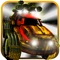 Ninja Zombie Monster Truck - Road Kill Revenge Rally