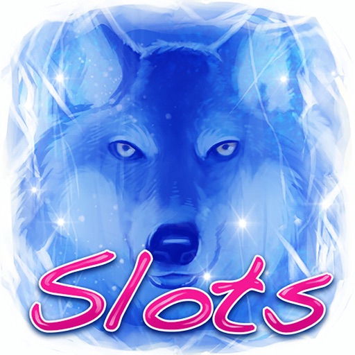 Slots - Lucky Wolf Wild Slot Machines icon