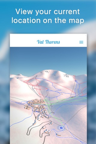 Piste - 3D Ski and Snowboard Maps screenshot 3