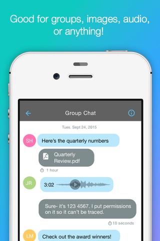 Chat By screenshot 4