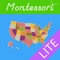 Enjoy this Lite version of United States of America - A Montessori Approach to Geography