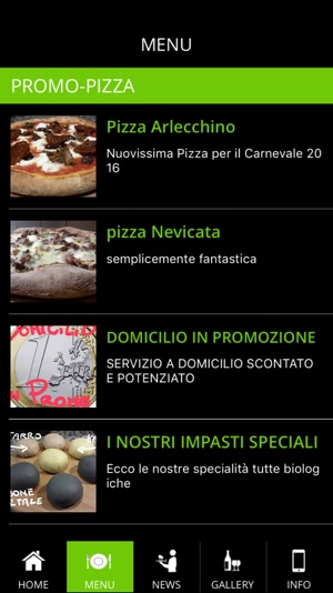 Pizza Asporto Bio Borgoricco(圖2)-速報App