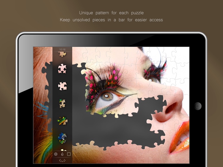 Jigsaw Pro Puzzle screenshot-3