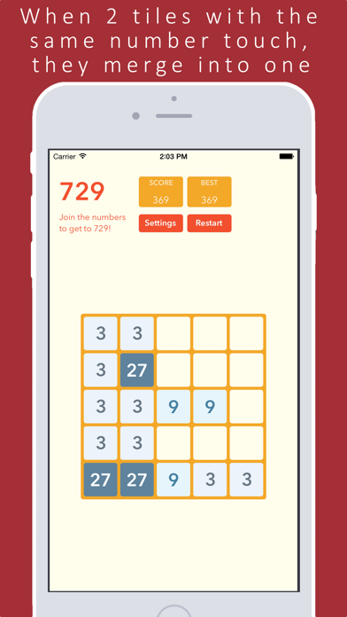 How to cancel & delete 2048 + Fibonacci from iphone & ipad 4