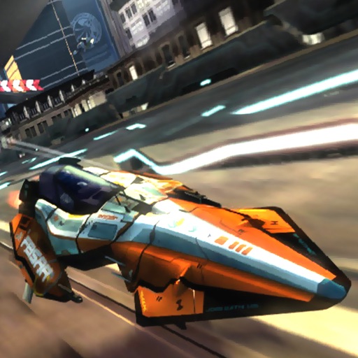 3D Race Surfers Jets icon