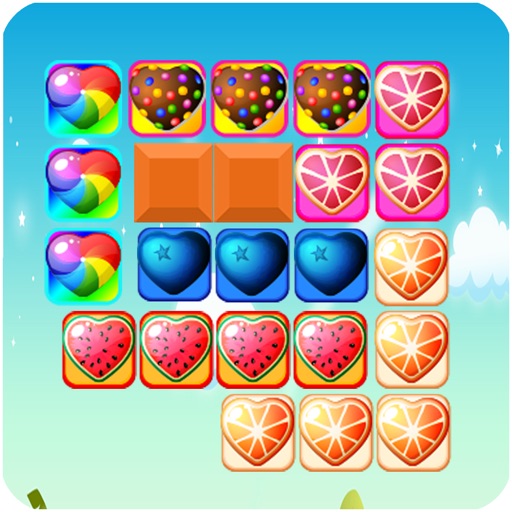 Puzzle Fruit Mania iOS App