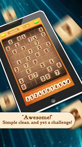 Game screenshot Classic Sudoku -- Trivia word game of merged or clash tiny swing wheel mod apk