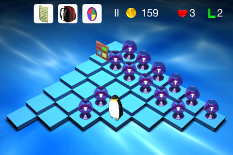 Black Penguin screenshot 4