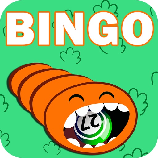 Bingo Eater iOS App