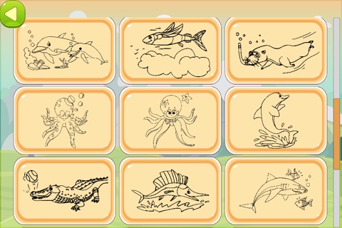 Dolphin Game For Kids screenshot 4