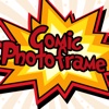 Action Comic Theme Photo Frame/Collage Maker and Editor - Foto Montage with Colorful Frame