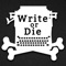 Write or Die Eliminates Writer's Block