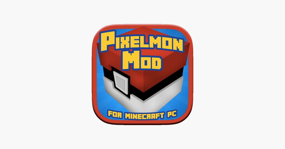 Pixelmon Mod Minecraft Edition Pc On The App Store