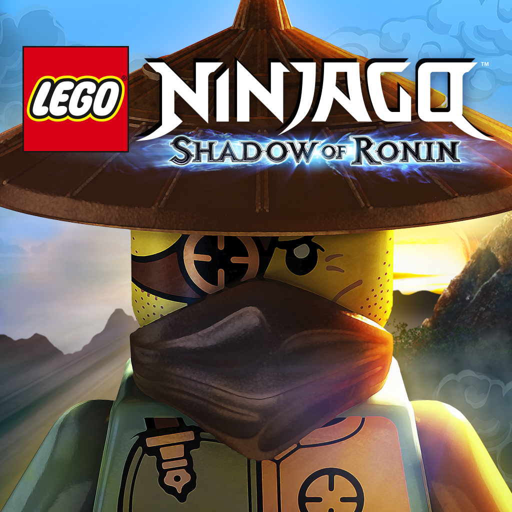 LEGO® Ninjago™: Shadow of Ronin™ App Icon
