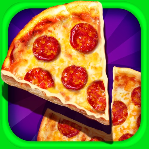 Pizza Maker - Italian Cooking iOS App
