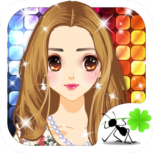 Fashion Star-Game for Girls iOS App