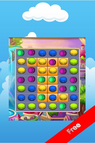 Fatasy Jelly Candy Puzzle Pop - Jelly Match3 Edition screenshot 2