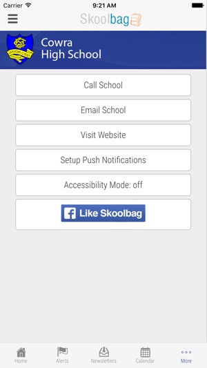 Cowra High School - Skoolbag(圖4)-速報App