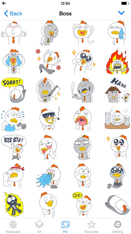 New Emoji Keyboard - Animated Emojis Stickers & Extra Gif Emoticons Art For Adult Free