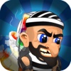 Jetpack Prison Escape - Justice Jail Break