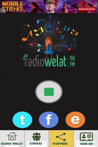 Radio Welat screenshot 4