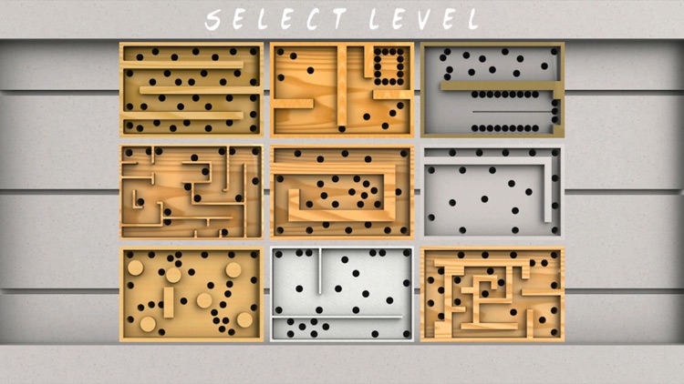 Modern Labyrinth Lite screenshot-4
