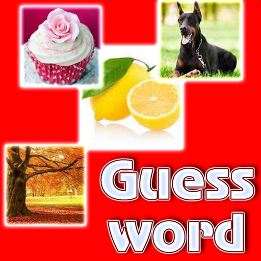 Guess Word EN iOS App