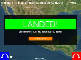 Game screenshot Flight Map Game hack