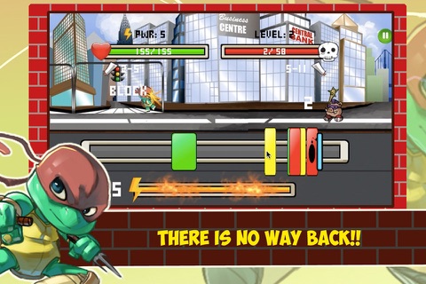 Super Turtle Quest Adventure screenshot 3