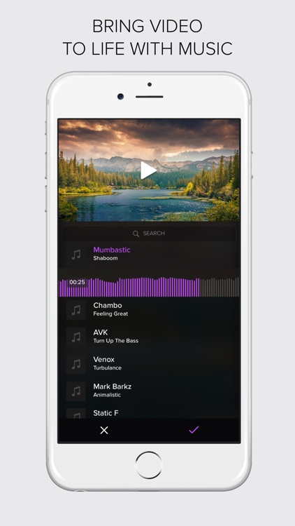 Moonlight-Video Editor By InstaSize screenshot-0
