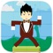 Boxman dude Geometry jump Pro