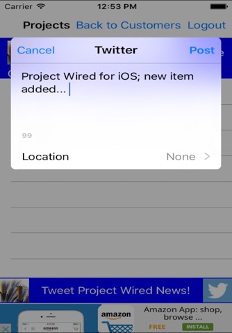 Project Wired screenshot 3