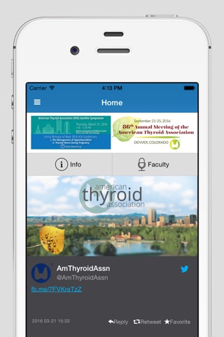Thyroid Connects ATA screenshot 2